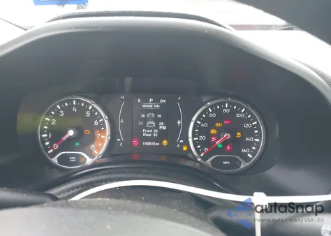 2017 Jeep Renegade Sport Fwd z USA, uszkodzony, nr VIN ZACCJAAB5HPF52986